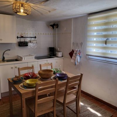 Los Pinares El Juncal de Tejeda La Cuisine