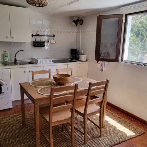 Soggiorno e cucina