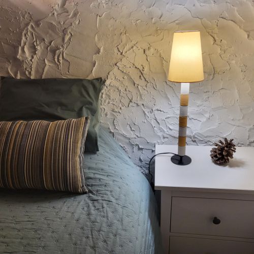 Chambre 2 Maison Rurale Los Pinares El Juncal de Tejeda Grande Canarie