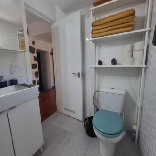 WC e lavabo