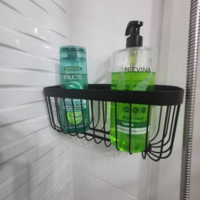 Los Pinares El Juncal de Tejeda la salle de bain Produit de douche et shampoing