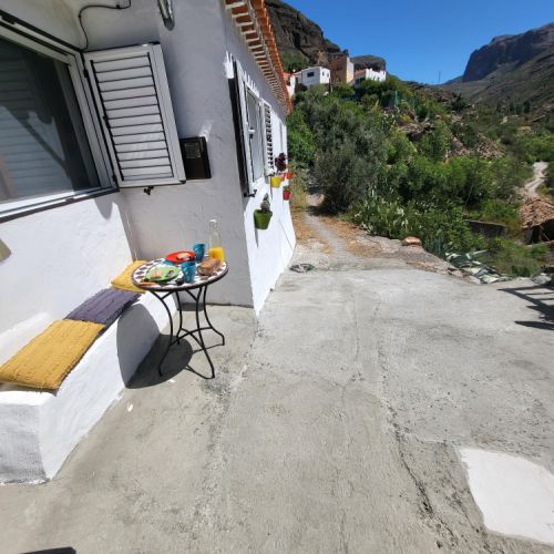 Maison Rurale Los Pinares El Juncal de Tejeda Grande Canarie
