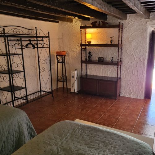 Chambre 2 Maison Rurale Los Pinares El Juncal de Tejeda Grande Canarie