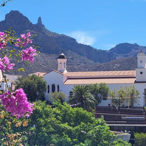Chiesa di Tejeda e Roque Nublo