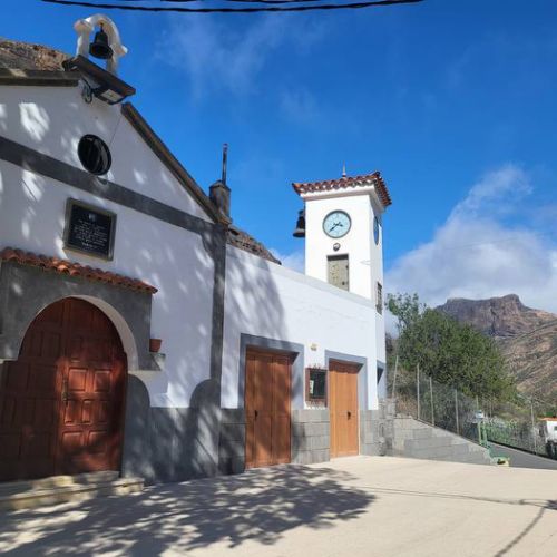Iglesia de El Juncal de Tejeda