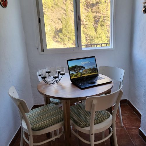 Espacio para Teletrabajar