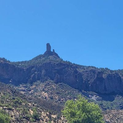 The Roque Nublo