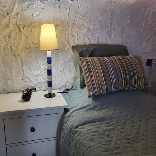 Chambre 2 Maison Rurale Los Pinares El Juncal de Tejeda Grande Canarie