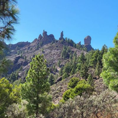 Vista desde el Roque Nublo