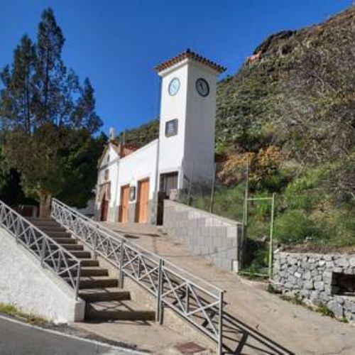 Kirche von El Juncal