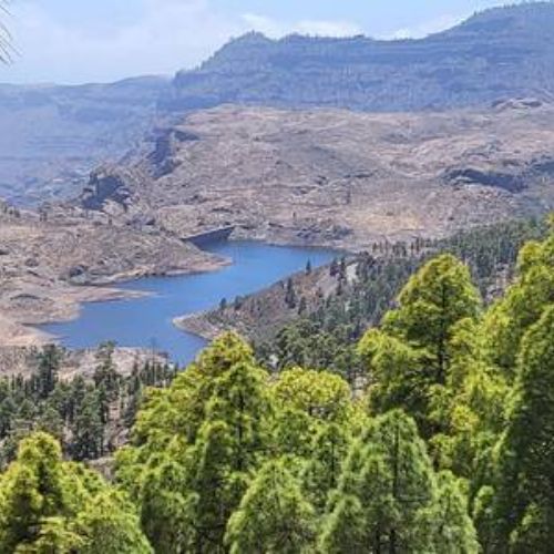 Presa de Las Niñas