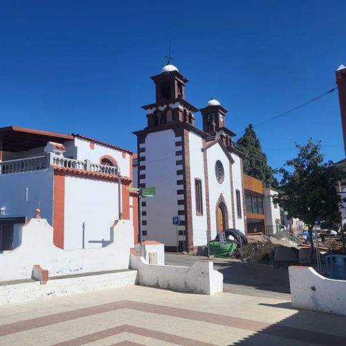 Chiesa di Artenara