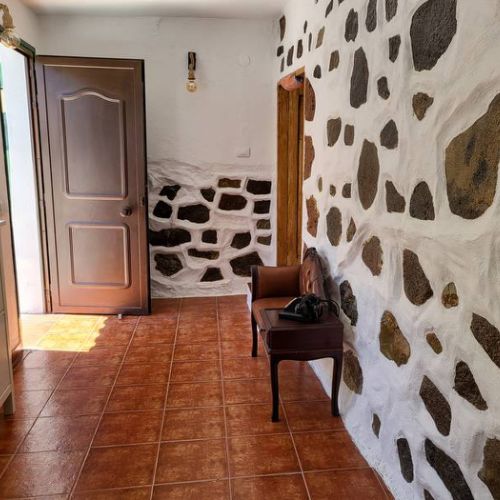 Ingresso con mobile per telefono