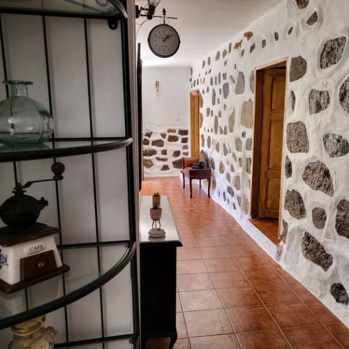 Ingresso delle due camere