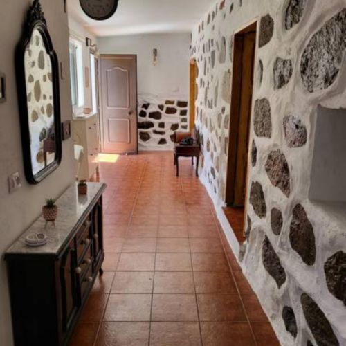 Corridoio e ingresso — Los Pinares