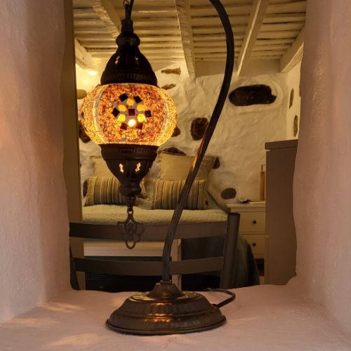 Details in a very Comfy Bedroom